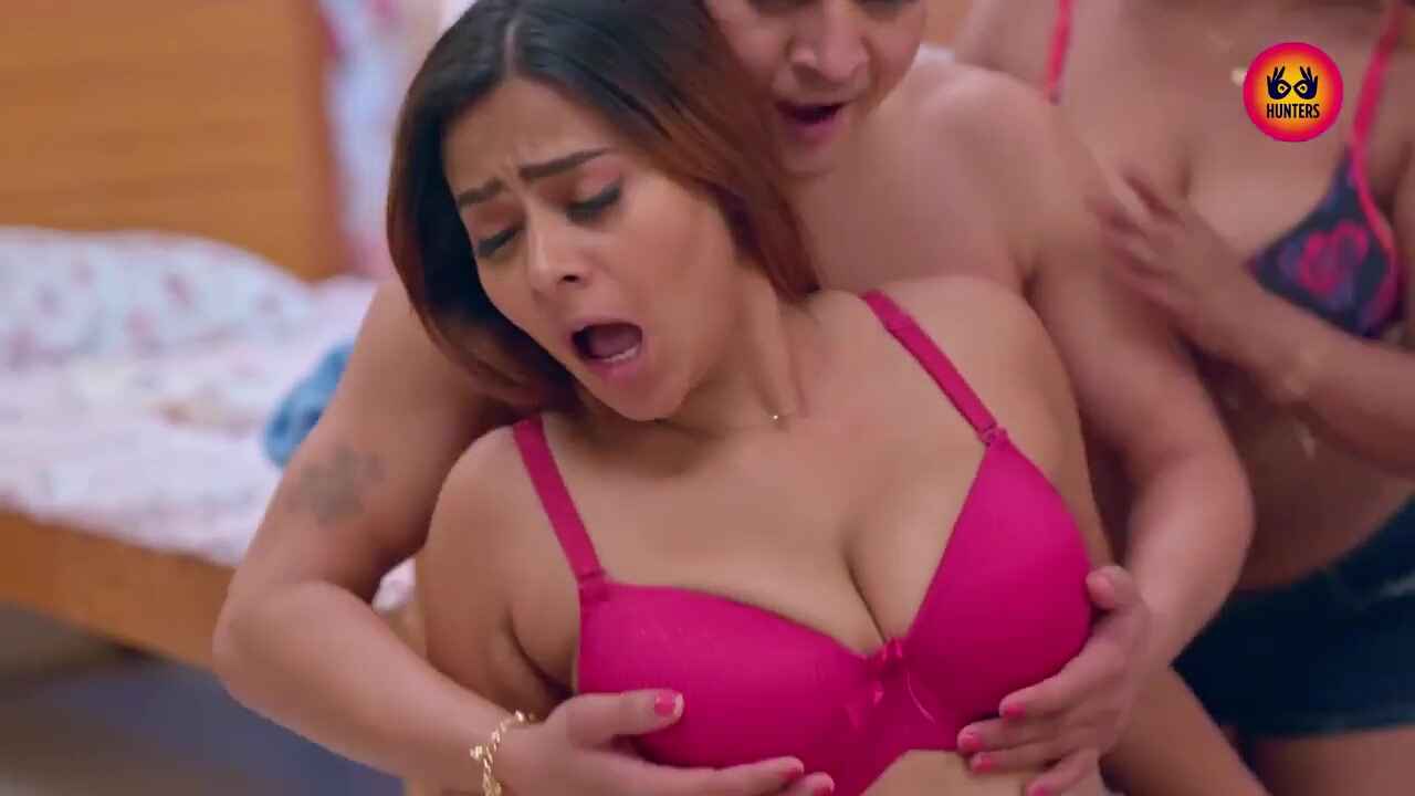 Khoda Hostel Nikla Ladka Hunters XXX Web Series Ep 6