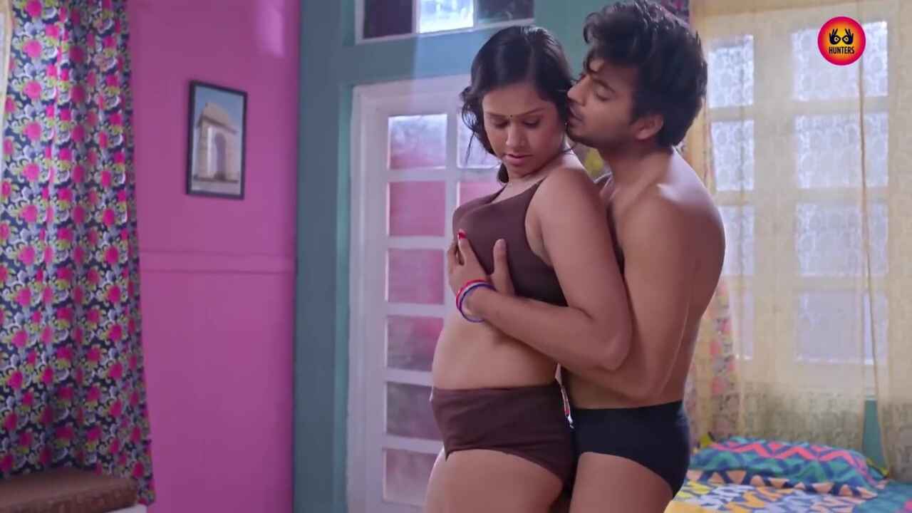 Adhuri Aas 2 Hunters Originals Hindi XXX Web Series Ep 5