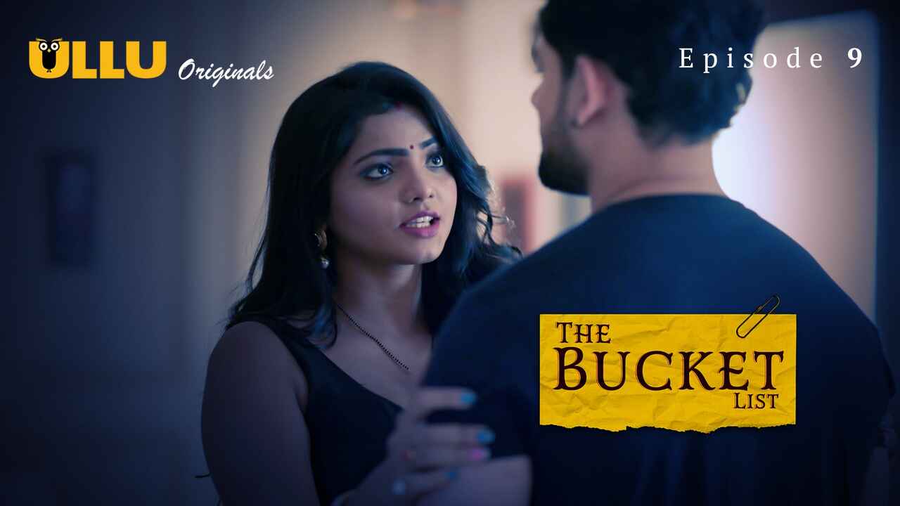 The Bucket List Ullu Originals Hindi XXX Web Series Ep 9