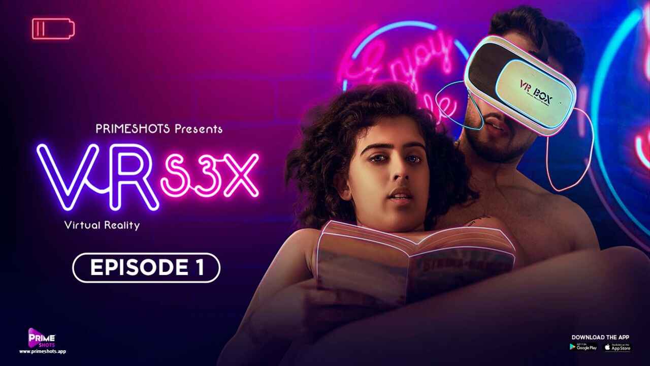 VR S3X Primeshots Hindi XXX Web Series Episode 1