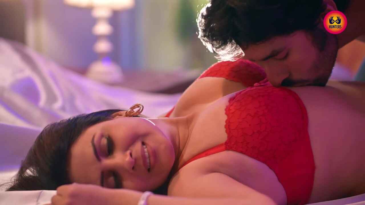 Website Hunters Originals Hindi XXX Web Series Ep 2