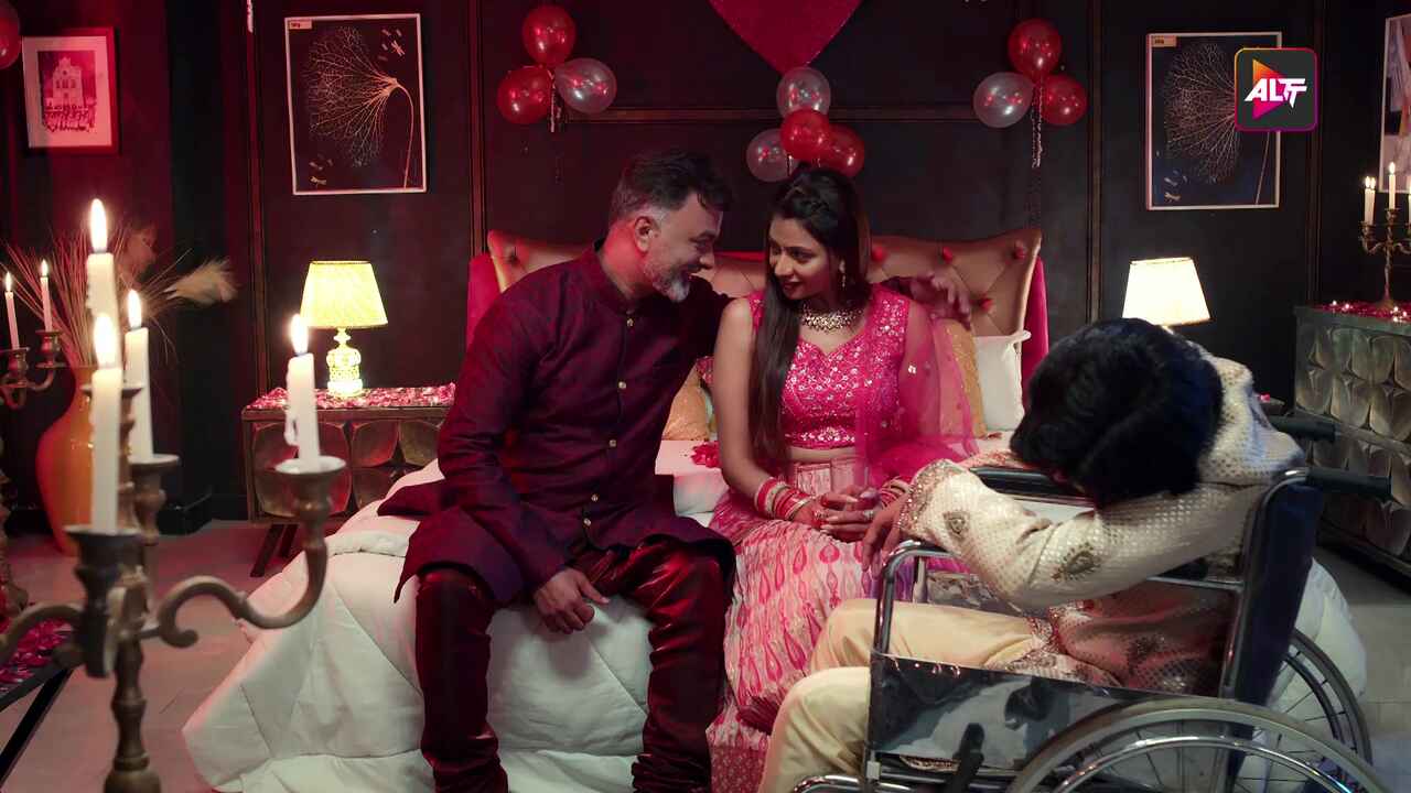 X Academy Altbalaji Originals Hindi XXX Web Series Ep 1