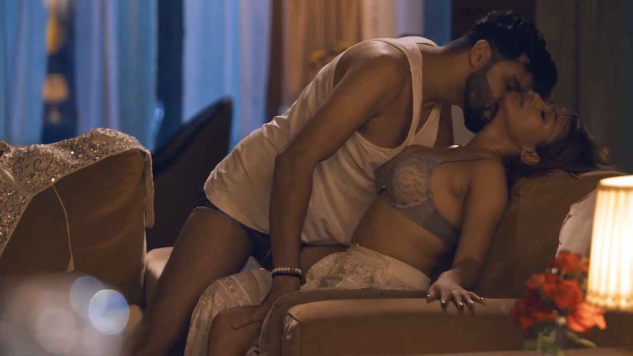 Is Raat Ki Subha Nahi Jalva Hindi XXX Web Series Ep 2