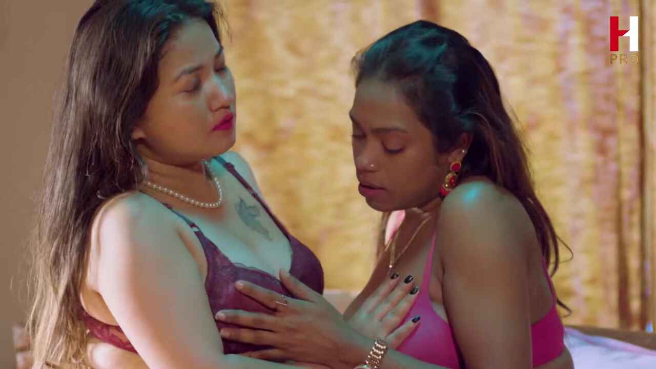 Ghar Aya Mehman Hunt Cinema Hindi XXX Web Series Ep 2