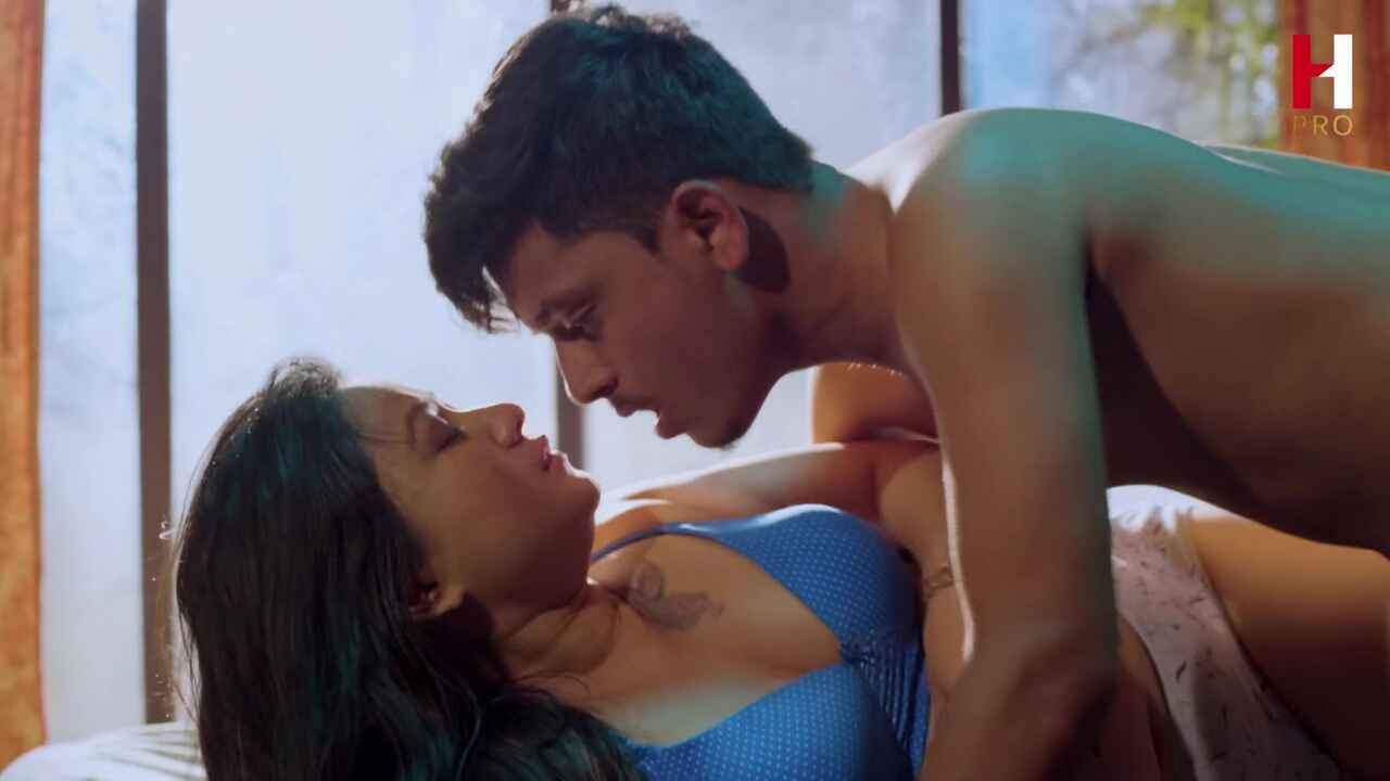 Ghar Aya Mehman Hunt Cinema Hindi XXX Web Series Ep 4