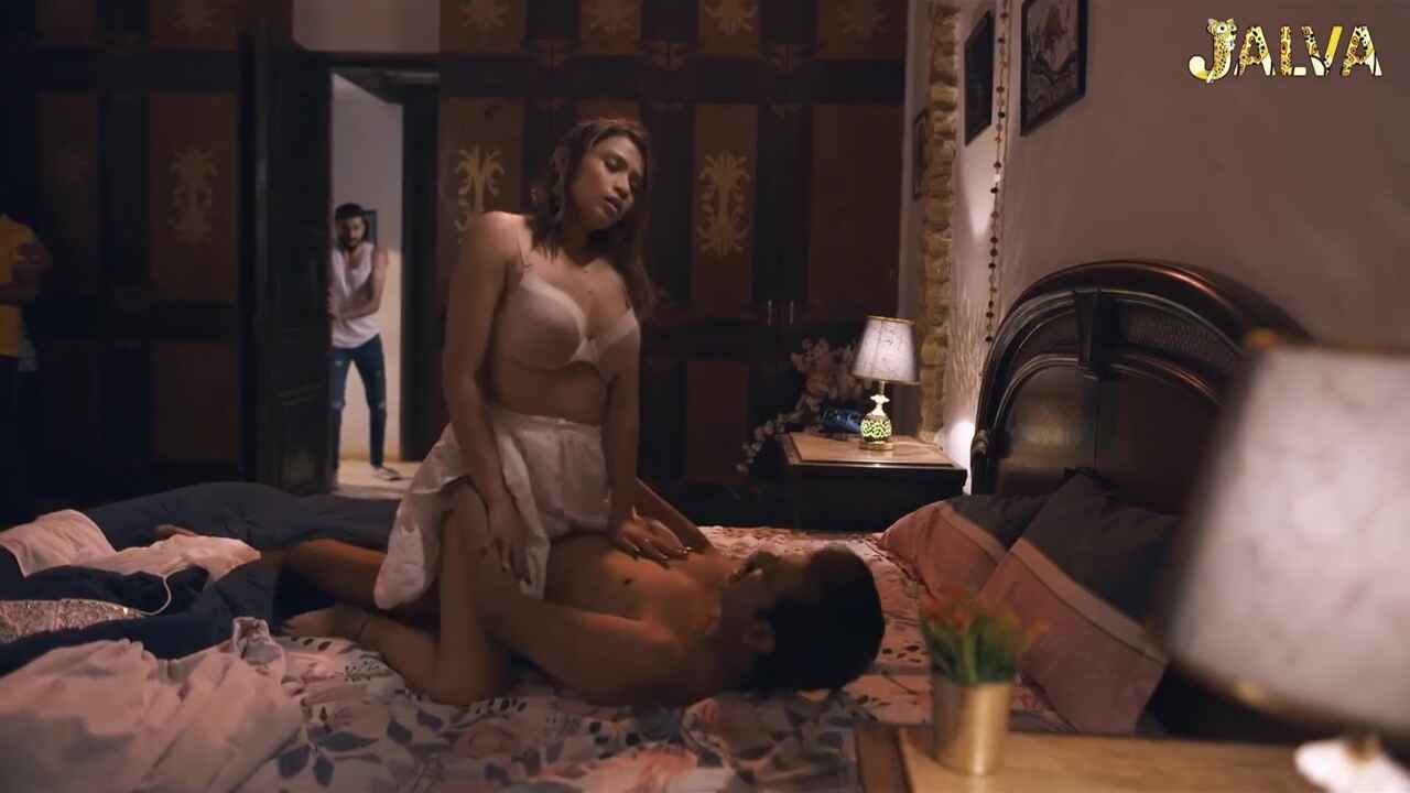 Is Raat Ki Subha Nahi Jalva Hindi XXX Web Series Ep 3