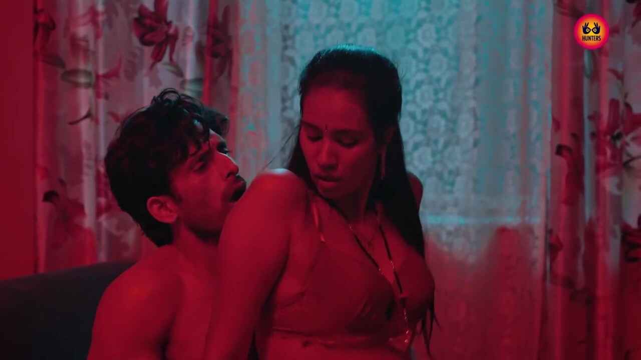 Daayan Hunters Originals Hindi XXX Web Series Episode 1