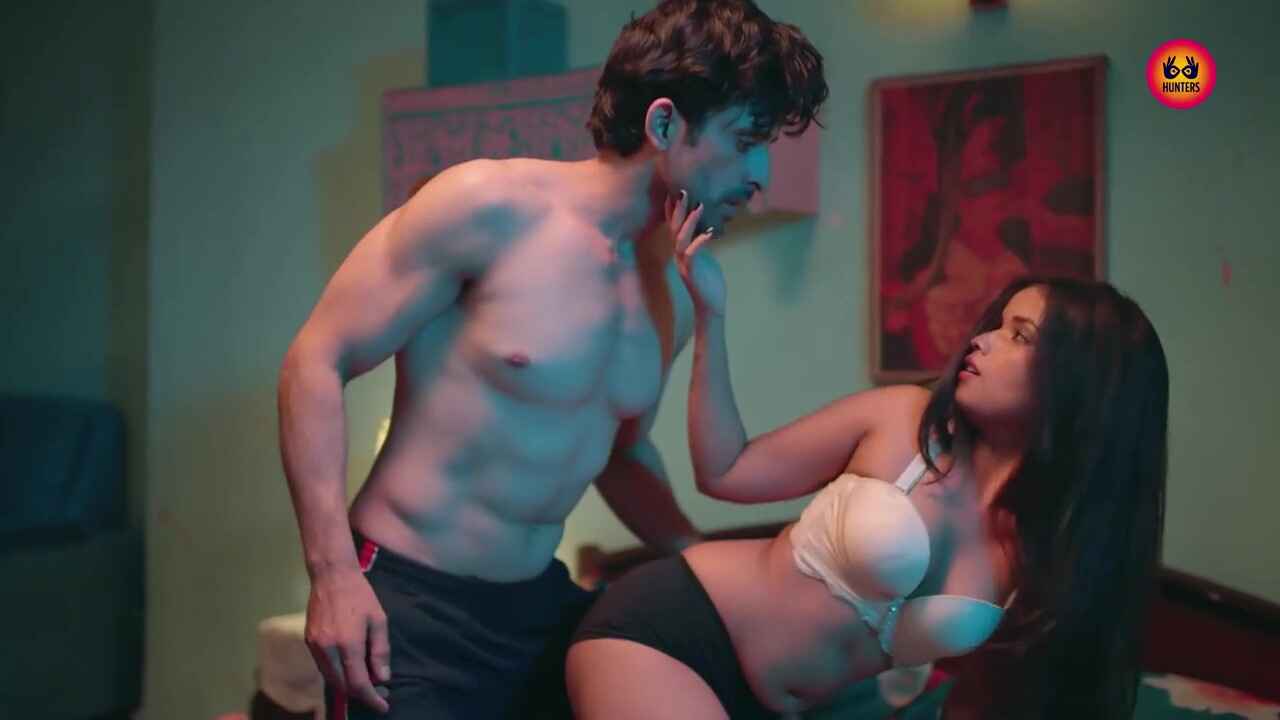 Daayan Hunters Originals Hindi XXX Web Series Episode 3