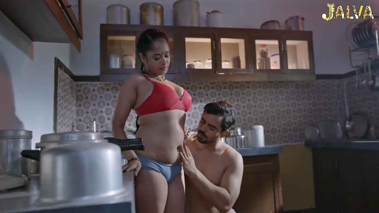 Sapna Jalva Originals Hindi XXX Web Series Episode 4