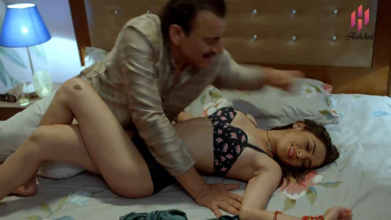 Sasura Hulchul Originals Hindi XXX Web Series Ep 4