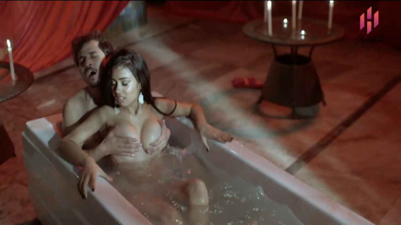 Sasura Hulchul Originals Hindi XXX Web Series Ep 5