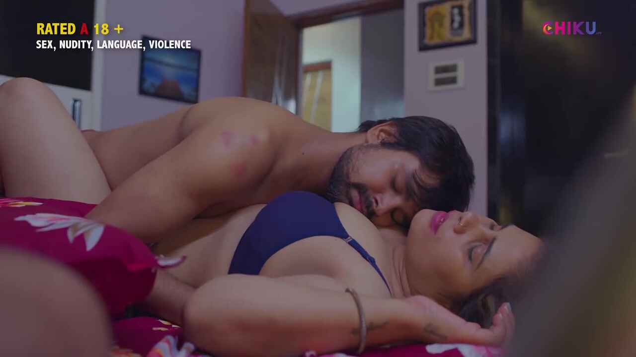 Yakshini Chiku App Hindi XXX Web Series Episode 4