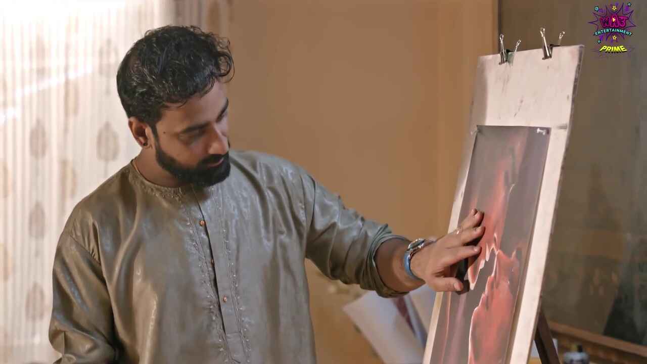 Painter Babu Wow Entertainment Hindi XXX Web Series Ep 4