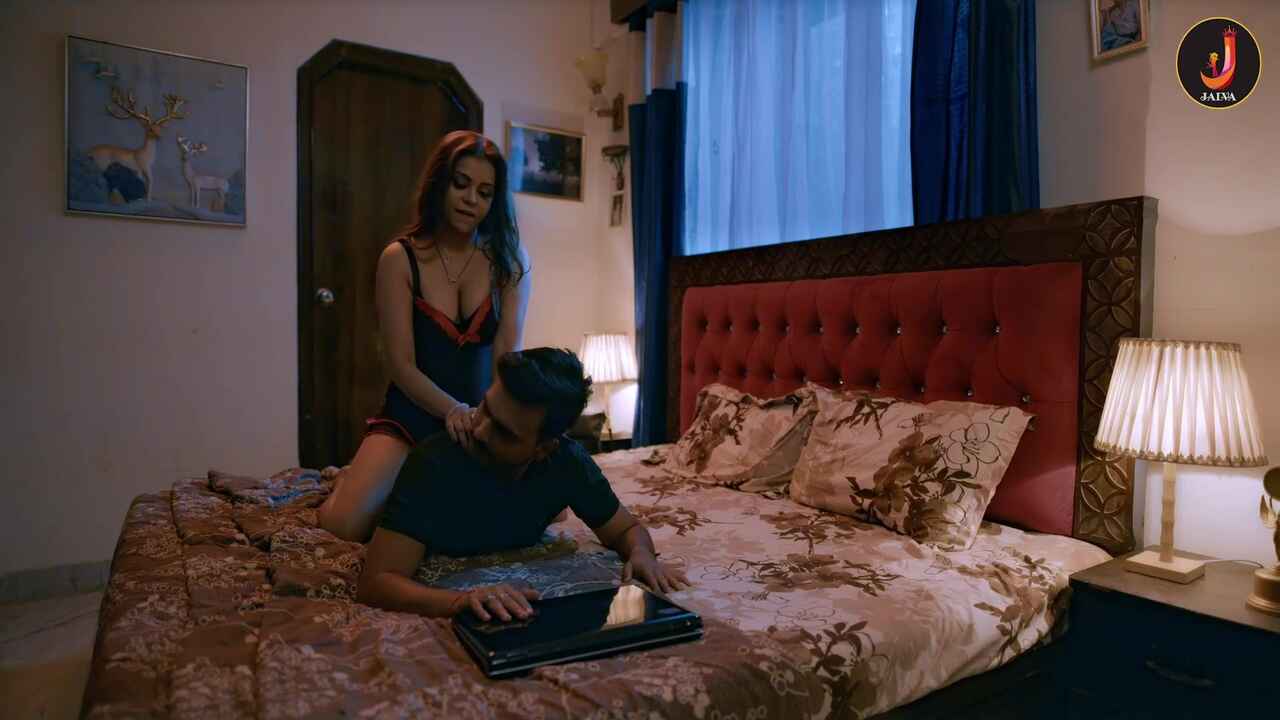 Night Party Jalva Originals Hindi XXX Web Series Ep 1