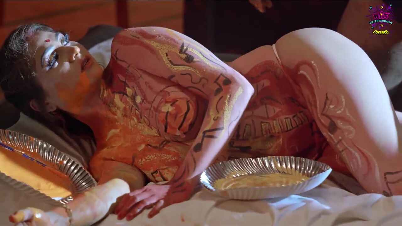 Painter Babu Wow Entertainment Hindi XXX Web Series Ep 3