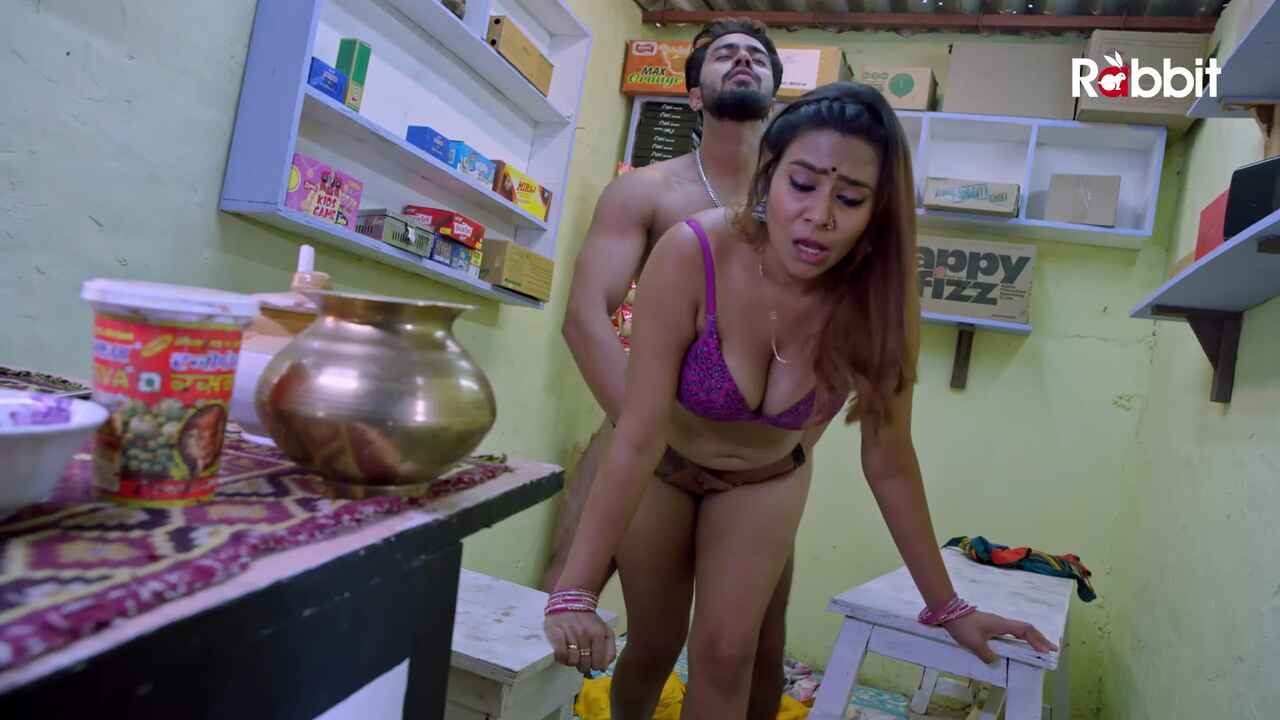 Lodam Bhabhi 2 Rabbit Movies Hindi XXX Web Series Ep 4