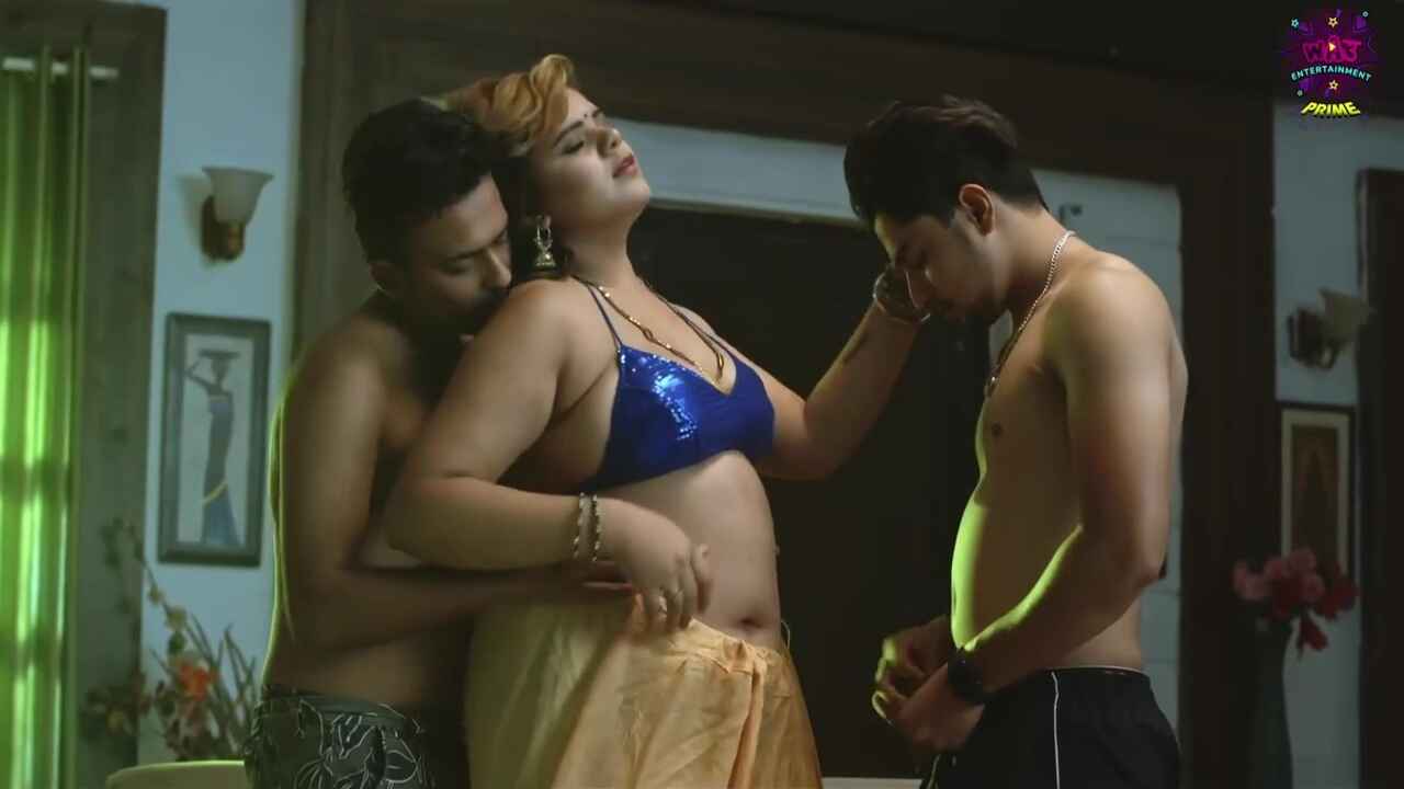 Facebook Wala Pyar Wow Entertainment XXX Web Series Ep 2