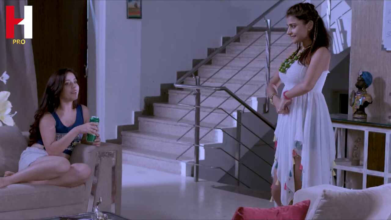 Angel Apartment 2 Hunt Cinema Hindi XXX Web Series Ep 1