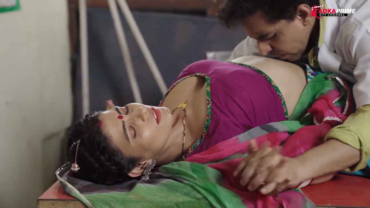 Gulabo Tadka Prime Hindi XXX Web Series Episode 1