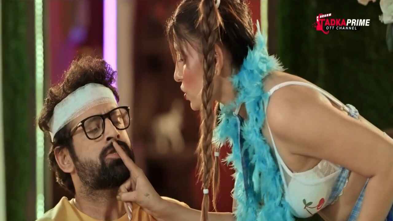 Koka and Fanta Tadka Prime Hindi XXX Web Series Ep 1