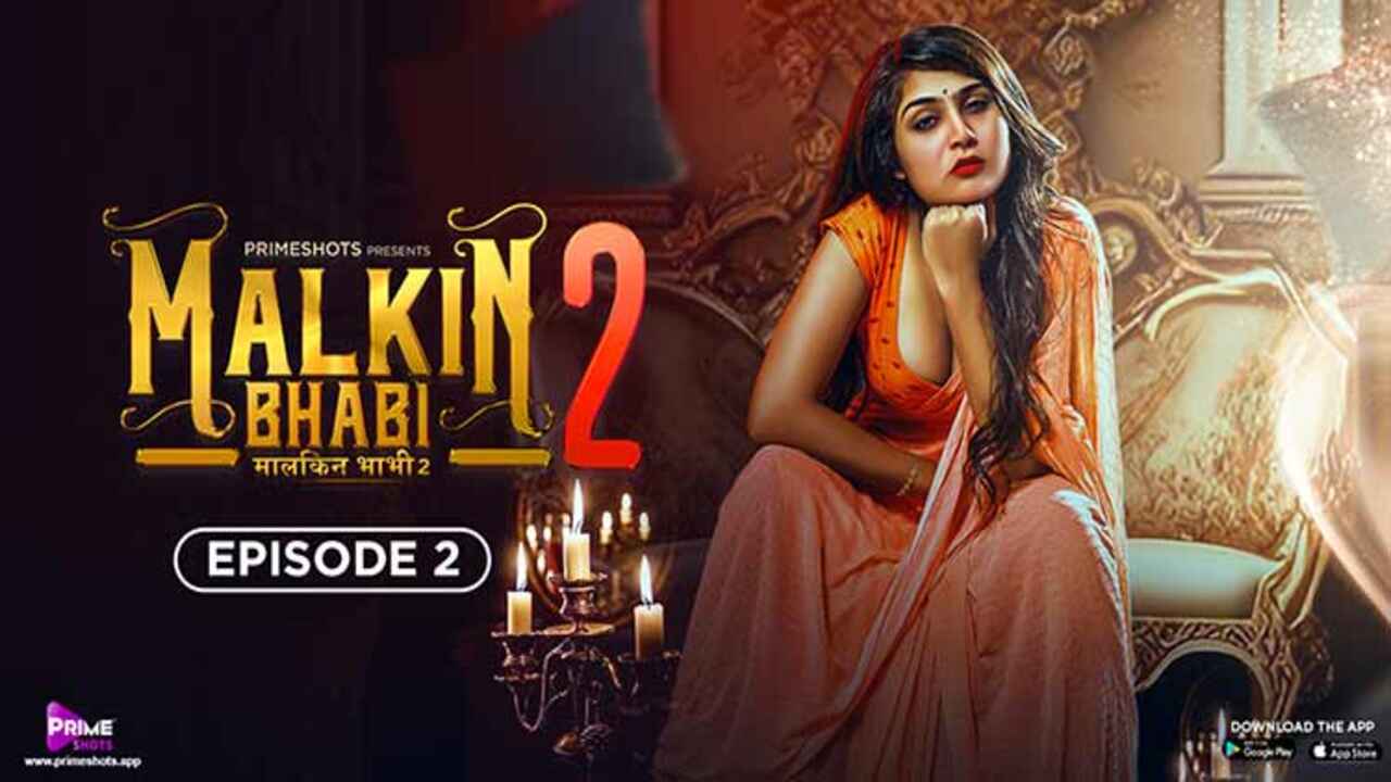 Malkin Bhabhi Primeshots Hindi XXX Web Series Episode 2