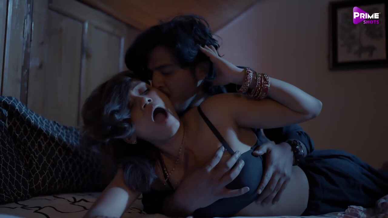 Najayaz Primeshots Hindi XXX Web Series Episode 1