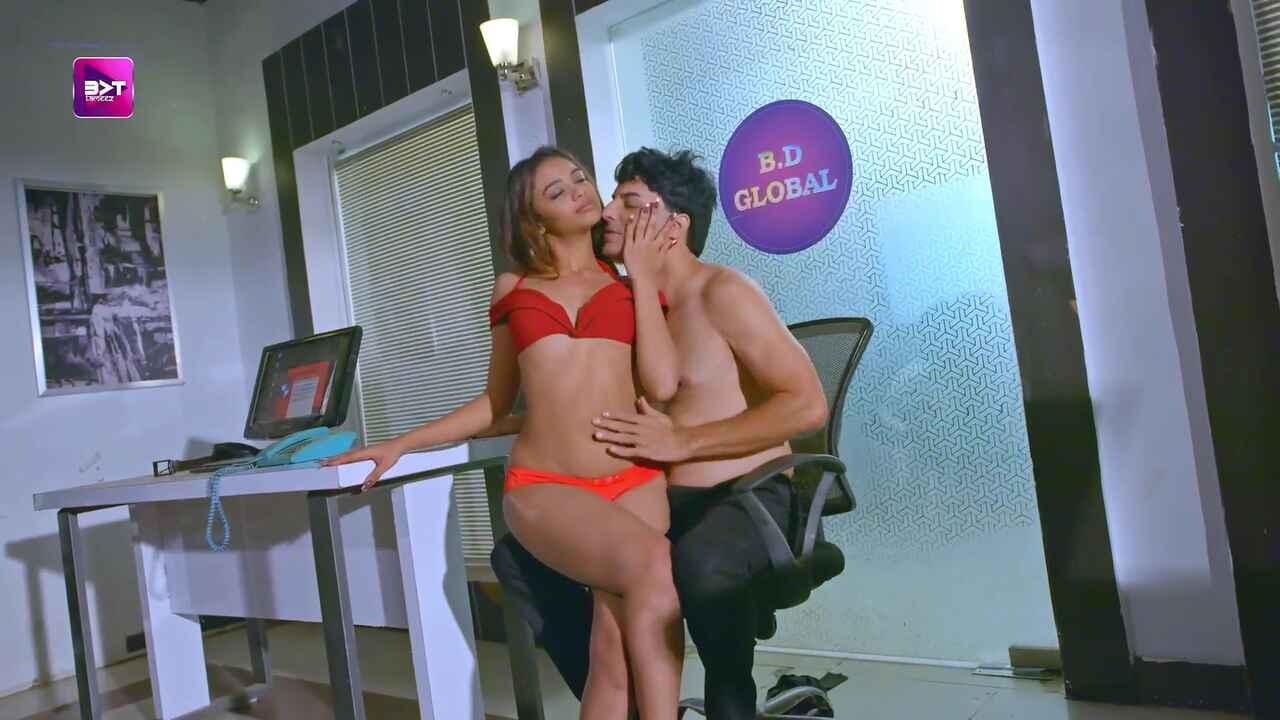 Promotion Battameez Originals Hindi XXX Web Series Ep 5