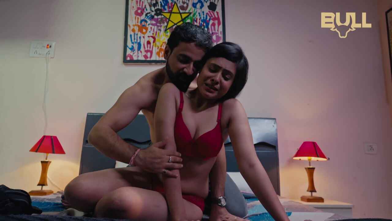 Sisters Bull App Hindi XXX Web Series Episode 1