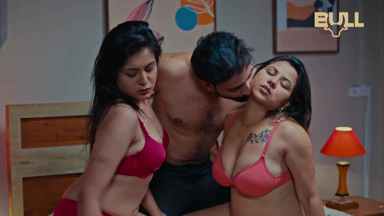 Sisters Bull App Hindi XXX Web Series Episode 2