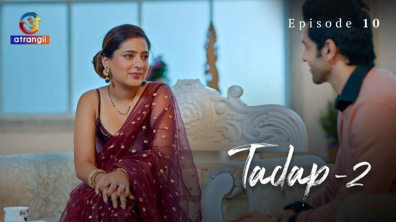 Tadap 2 Atrangii Originals XXX Web Series Episode 10