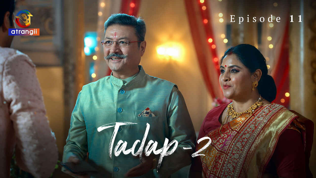 Tadap 2 Atrangii Originals XXX Web Series Episode 11