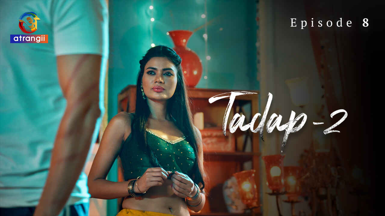 Tadap 2 Atrangii Originals XXX Web Series Episode 8