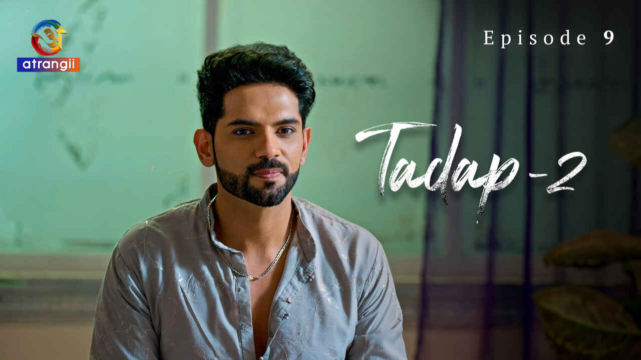 Tadap 2 Atrangii Originals XXX Web Series Episode 9