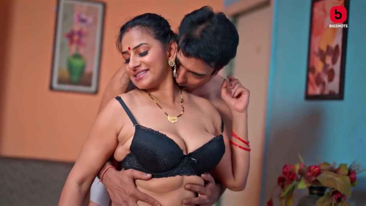 Thand Ka Maza Bigshots Hindi XXX Web Series Episode 1