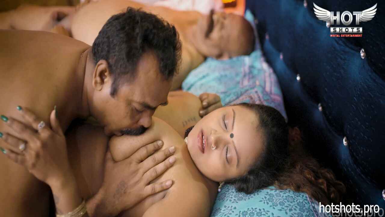 Vidhwa Hotshots Originals Hindi XXX Web Series Ep 3