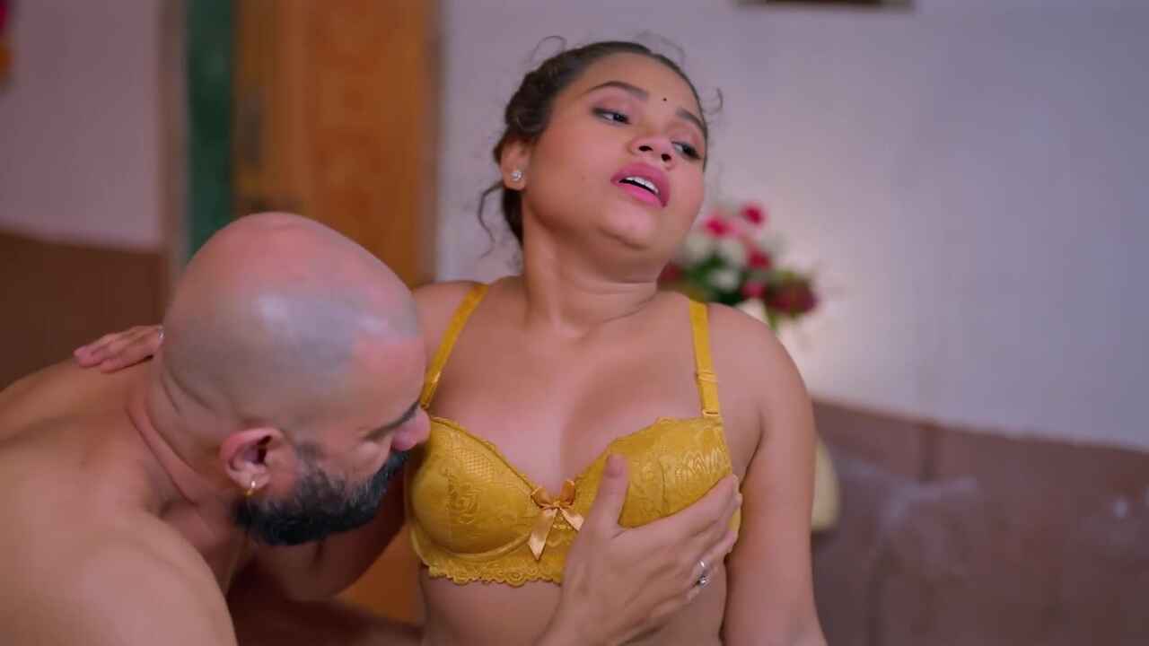 Thand Ka Maza Bigshots Hindi XXX Web Series Episode 8