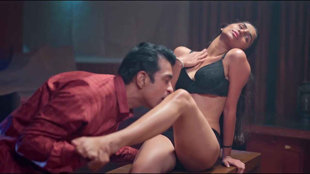 Thand Ka Maza Bigshots Hindi XXX Web Series Episode 9