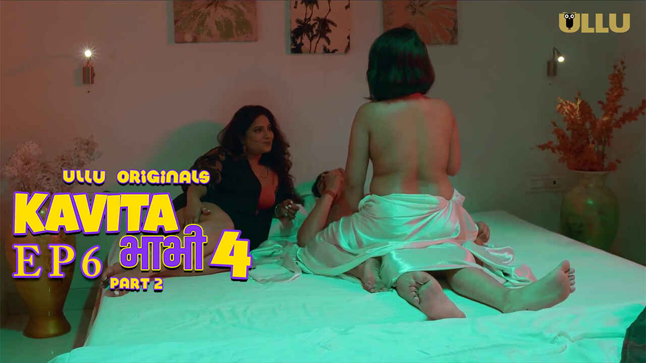 Kavita Bhabhi Season 4 Ullu Hindi XXX Web Series Ep 6