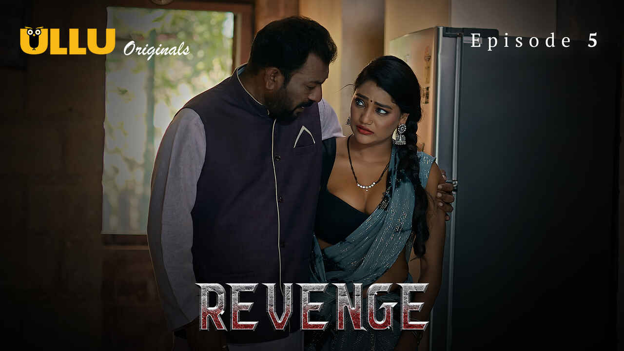 Revenge Ullu Originals Hindi XXX Web Series Episode 5