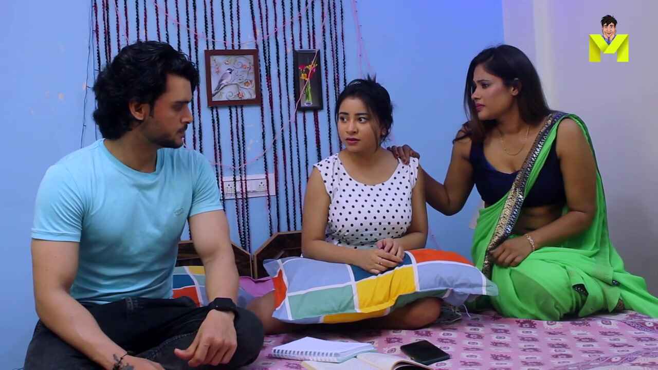 1 Mali 2 Phool Mastram Originals Hindi XXX Short Film