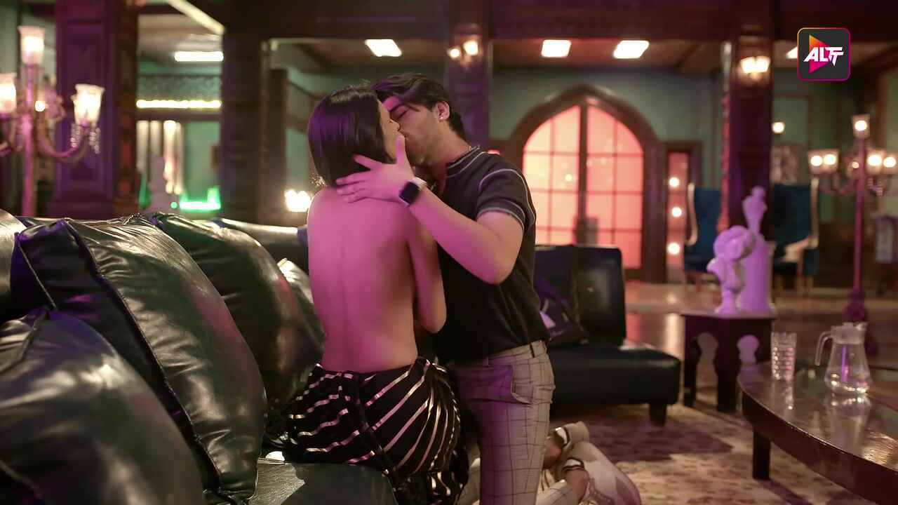 Rangeen Kahaniyan Altt Originals Hindi XXX Web Series Ep 2
