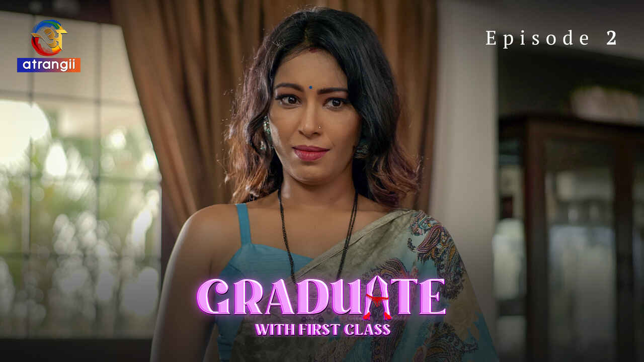 Graduate With First Class Atrangii XXX Web Series Ep