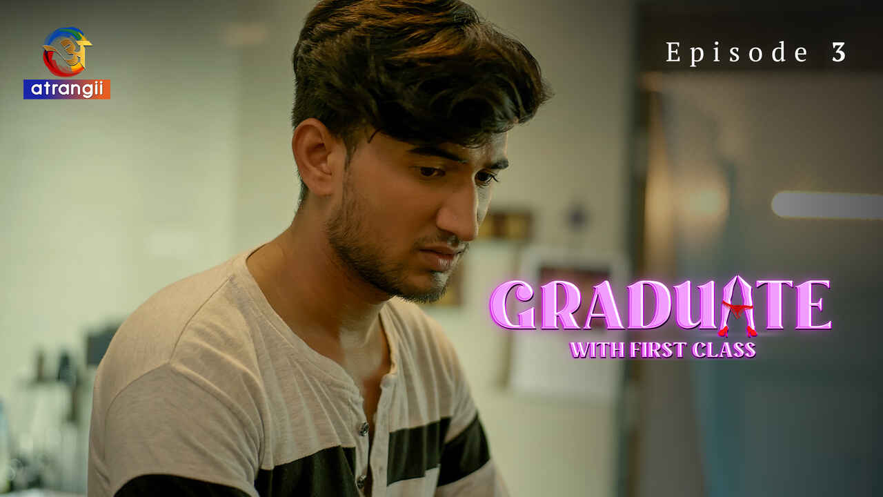 Graduate With First Class Atrangii XXX Web Series Ep 3