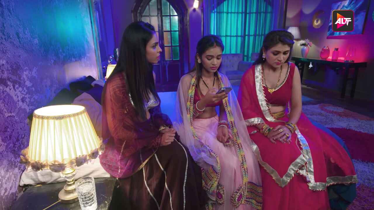 Rangeen Kahaniyan 4 Altt App Hindi XXX Web Series Ep 4