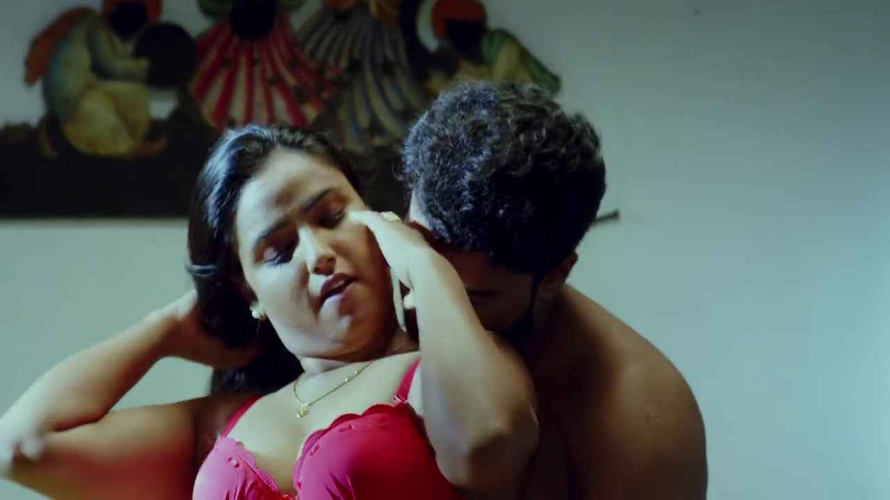 Aakhiri Raat JugnuTv Hindi XXX Web Series Episode 2-3