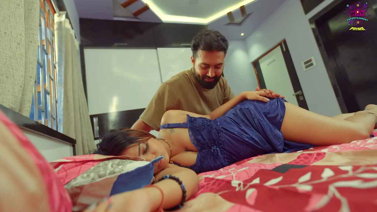 Affair Wow Entertainment Hindi XXX Web Series Episode 1