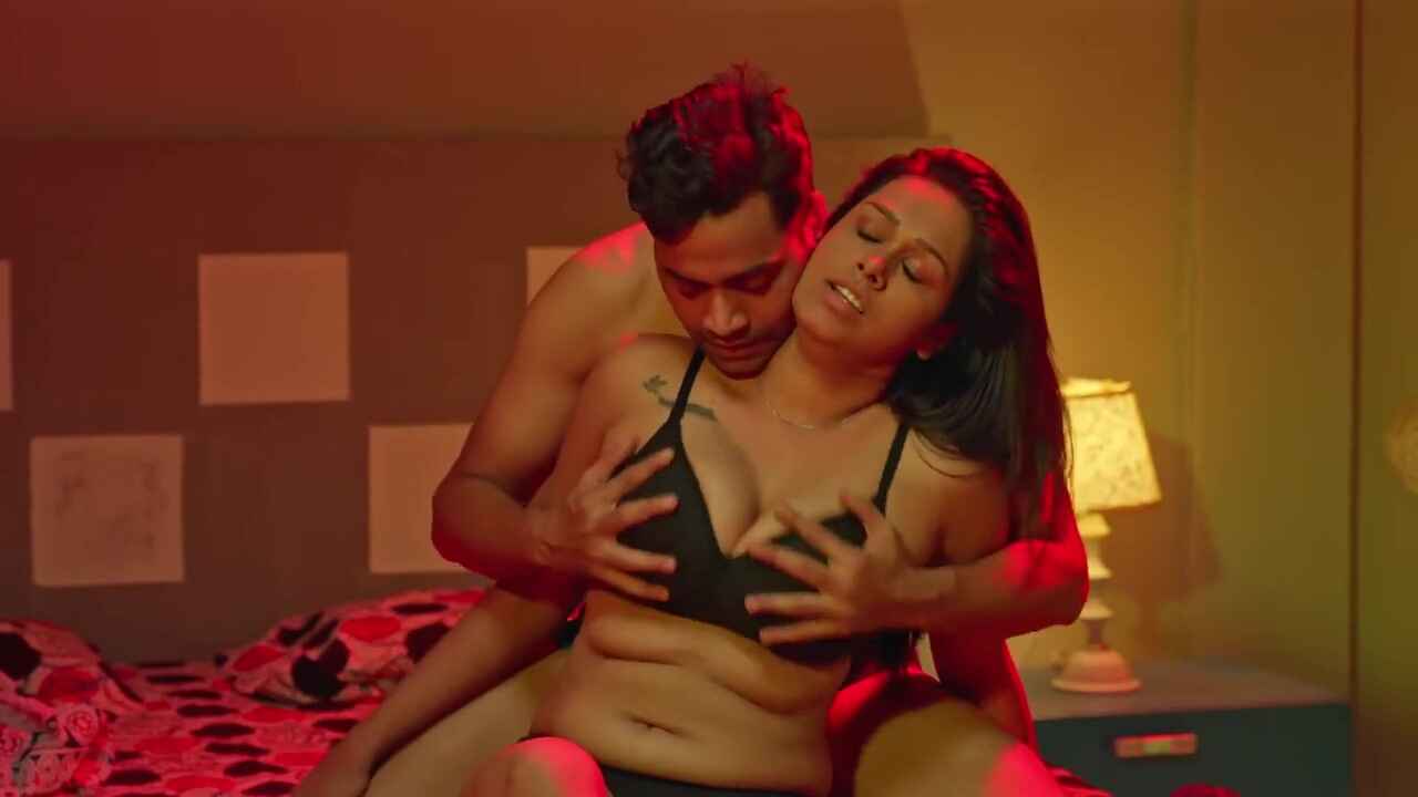 Chitthi Bigshots Hindi XXX Web Series Episode 1