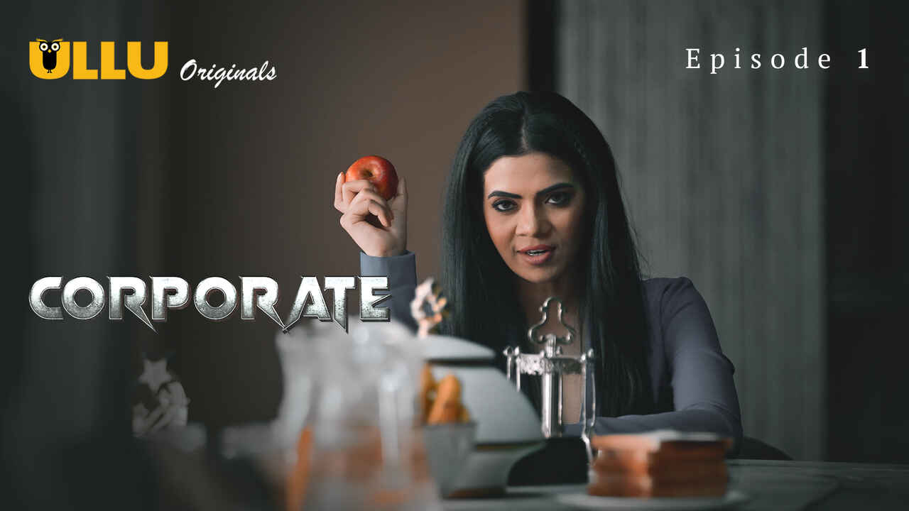 Corporate Ullu Originals Hindi XXX Web Series Episode 1