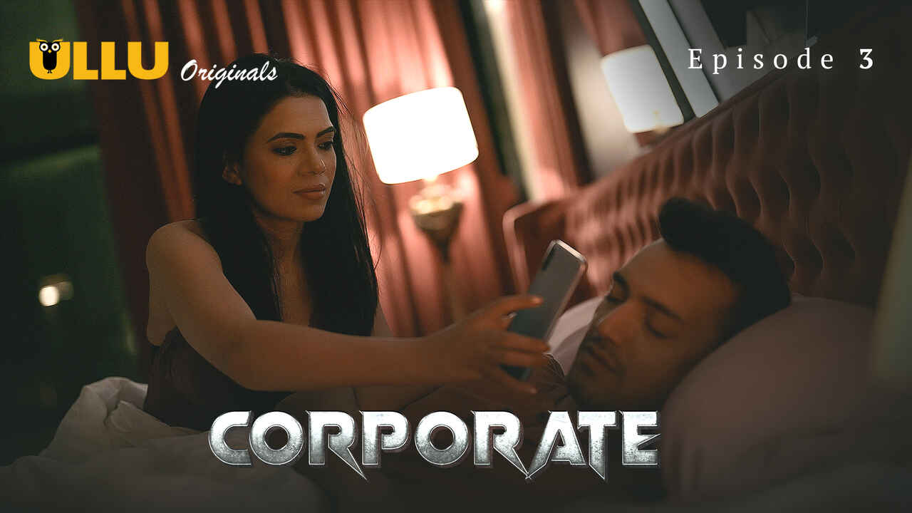 Corporate Ullu Originals Hindi XXX Web Series Episode 3