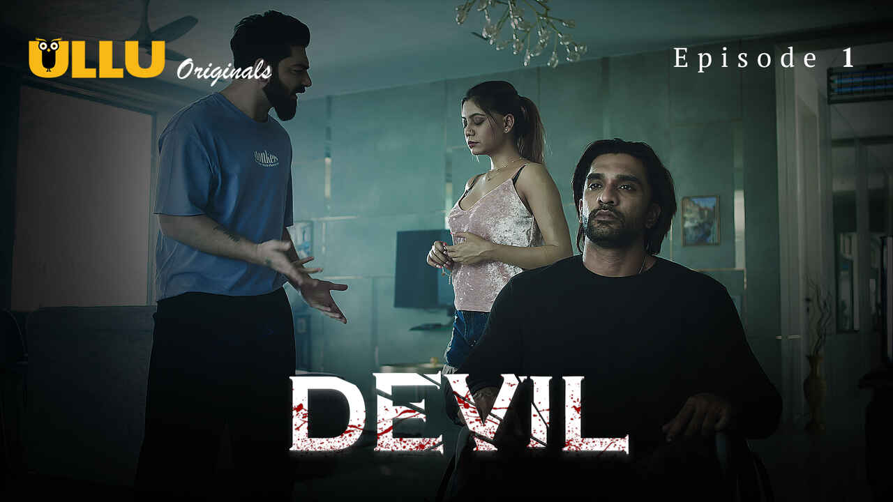 Devil Ullu Originals Hindi XXX Web Series Episode 1